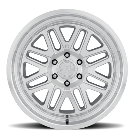 Product of Method Race Wheels 20x9 Natural Wheel - Not Applicable Bolt Pattern 