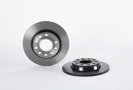 Product of Brembo 08991821C02 Solid 1 Piece Brake Rotor 