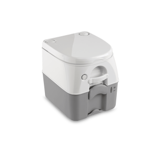 Product of Dometic 301097606 Portable Manual Toilet , 15-1/4 Inch 