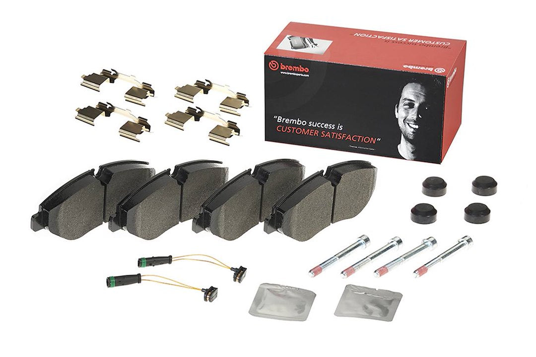 Product of Brembo P50085 Brake Pad - Set Of 4 