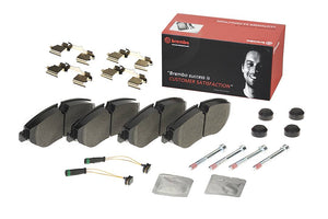 Product of Brembo P50085 Brake Pad - Set Of 4 
