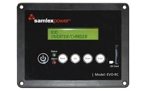 Samlex America Evo-Rc Power Inverter Remote Control||evo-Rc-1.Jpg||85||s6aevorc||1572158