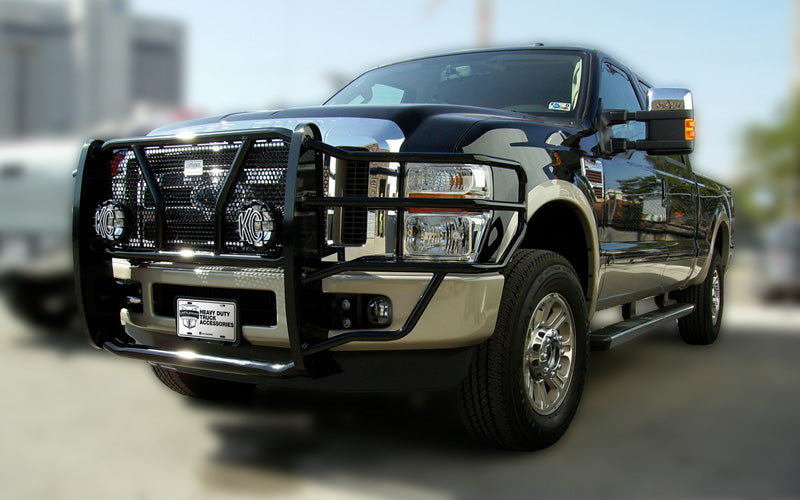 Product of Cattleman HD 1350P Grille Guard  
