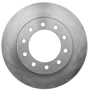 Product of Raybestos Brakes 680305R R-Line Plain Face 2-Piece Brake Rotor 