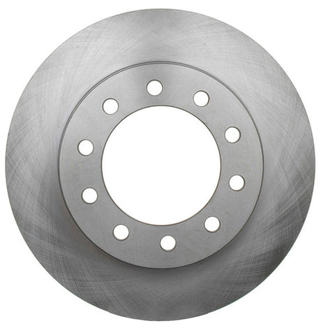 Product of Raybestos Brakes 680305R R-Line Plain Face 2-Piece Brake Rotor 