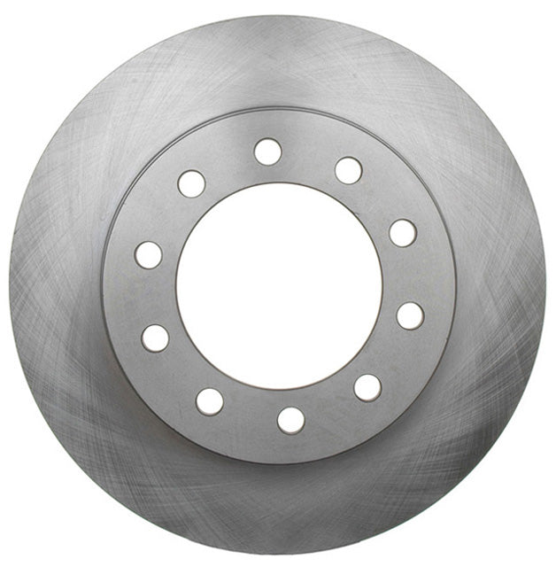 Product of Raybestos Brakes 680305R R-Line Plain Face 2-Piece Brake Rotor 