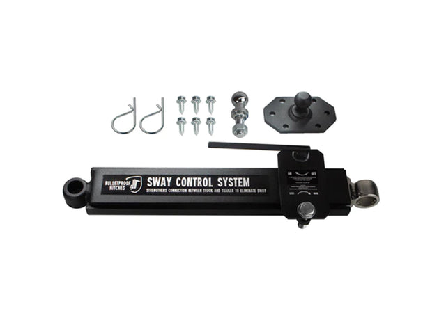 Bulletproof Hitches Swaycontrol Weight Distribution Hitch Sway Control Kit||||85||bphswaycontro||2008430