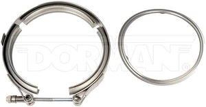 Dorman (Oe Solutions) 667-190 Exhaust Clamp||667-190_1.Jpg||86||d18667190||1350027