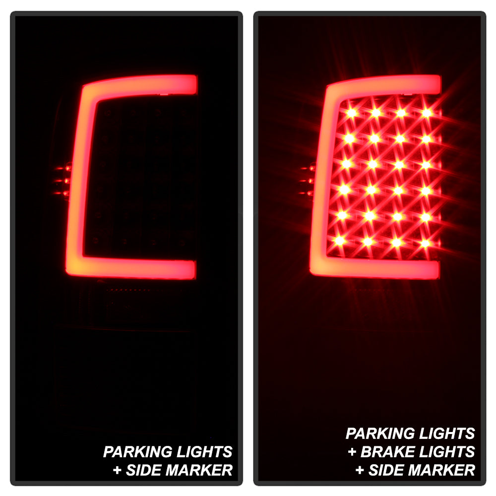 Product of Xtune 5082206 Tail Light Assembly 