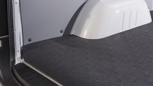 Product of Holman 40469 Gray Rubber Cargo Area Cargo Area Liner 
