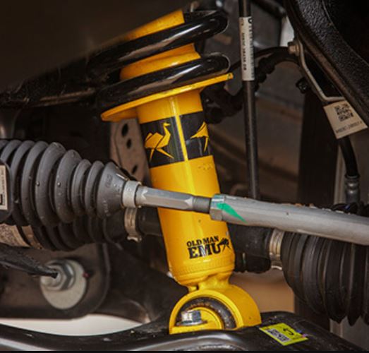 Product of ARB 90047 Nitrocharger Sport Twin Tube Shock Absorber 