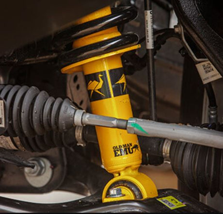 Product of ARB 90047 Nitrocharger Sport Twin Tube Shock Absorber 