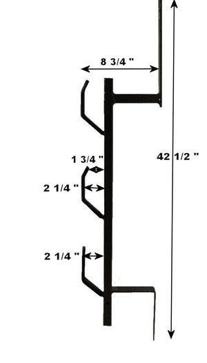 Product of Rack-Em Ra-5 Tool Organizer