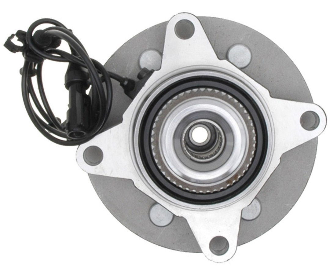 Raybestos Brakes 715046 Wheel Bearing And Hub Assembly||715046_2.Jpg||87||r42715046||1071778