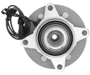 Raybestos Brakes 715046 Wheel Bearing And Hub Assembly||715046_2.Jpg||87||r42715046||1071778