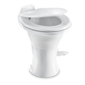 Product of Dometic 302310081 Permanent Full Bowl Flush Toilet , 18 Inch 