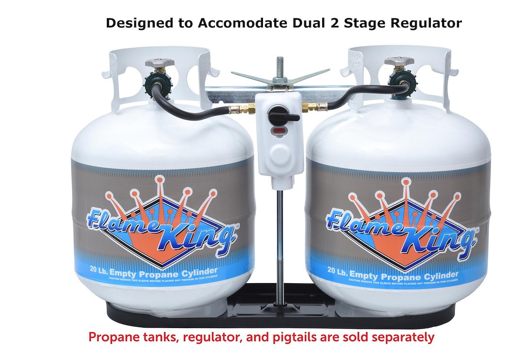 Flame King Kt20mnt Propane Tank Rack||kt20mnt_4.Jpg||89||y6ekt20mnt||934411