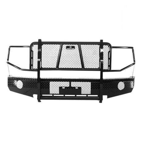 Product of Ranch Hand FSF09HBL1 SUMMIT Steel Matte Bumper 