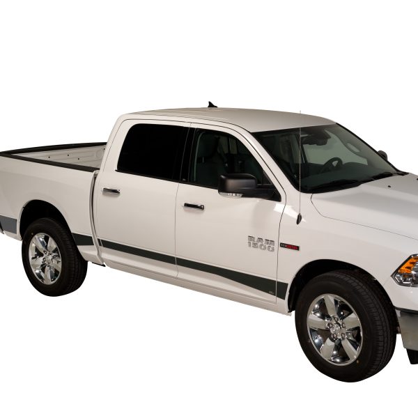 Product of Putco 9751322bp Rocker Panel Molding