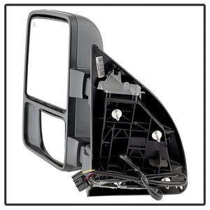 Xtune 9935831 Exterior Towing Mirror||9935831_2.Jpg||87||s2z9935831||1458638