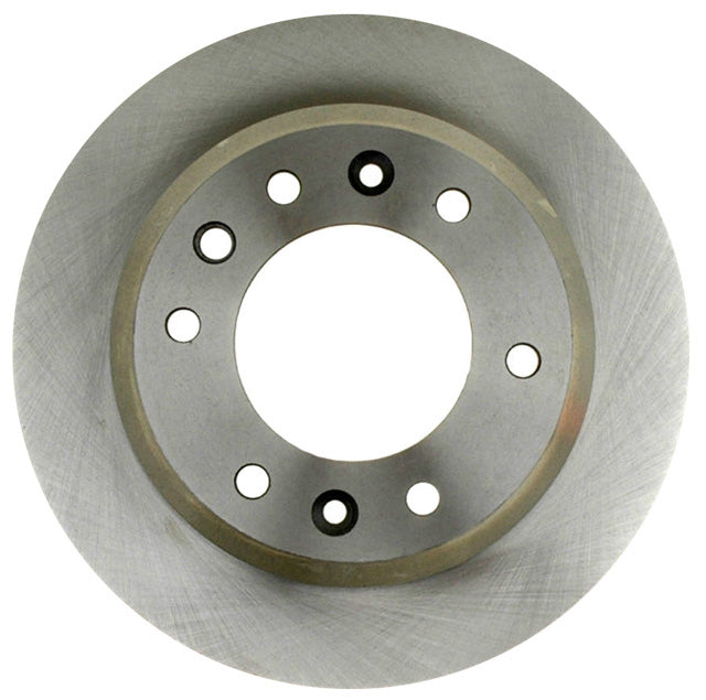 Product of Raybestos Brakes 980463R R-Line Solid 1-Piece Brake Rotor 