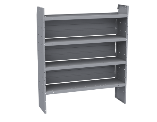 Product of Kargomaster 48524 Van Storage System Shelf Unit