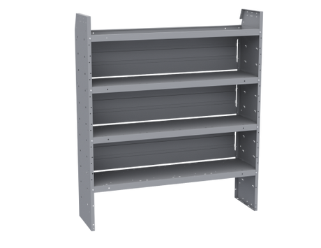 Product of Kargomaster 48524 Van Storage System Shelf Unit