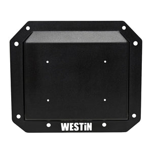 Product of Westin Public Safety 59-89055 Spare Tire Mount