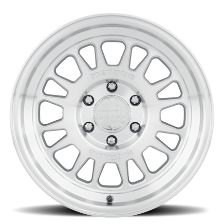 Method Race Wheels Mr31878516300 Wheel||method-Mr318-Wheel-6lug-Machined-Clear-Coat-17x8.5-Face-1000.Png||86||mrw1878516300||1734581