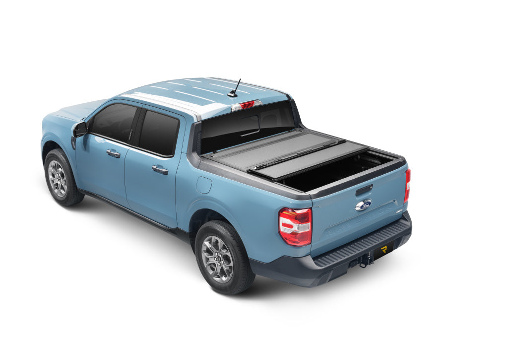 Product of BAK Industries BAKFlip MX4 Hard Folding 448324 Tonneau Cover 