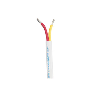Ancor 124910 Duplex Wire||safety20duplex20cable_Flat.Jpeg||87||a4v124910||1523934