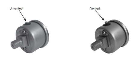 Product of Autometer 2180 Gauge Fuel Pressure