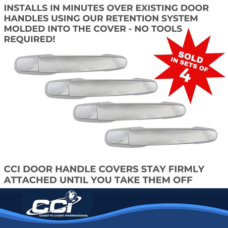 Product of Coast To Coast Ccidh68566s4 Exterior Door Handle Cover