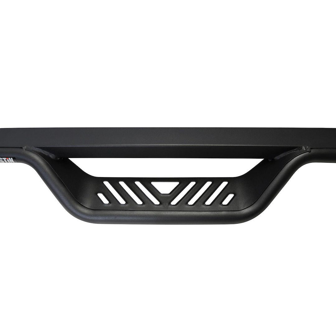 Product of Westin Automotive 20-14015 Outlaw Nerf Bar With Drop Down Steps 