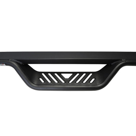 Product of Westin Automotive 20-14015 Outlaw Nerf Bar With Drop Down Steps 