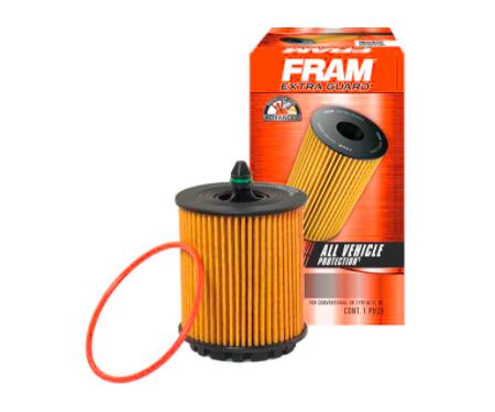 Product of Fram Filter CH9018 EXTRA GUARD ® Cartridge Oil Filter 