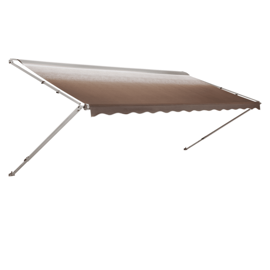 Product of Dometic 848NS19.400B RV Patio Manual Awning , Sandstone Fade 