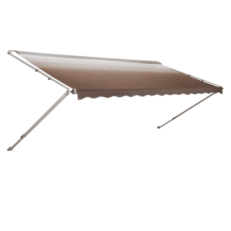 Product of Dometic 848NS19.400B RV Patio Manual Awning , Sandstone Fade 