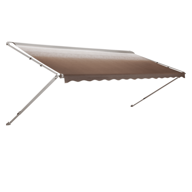 Product of Dometic 848NS19.400B RV Patio Manual Awning , Sandstone Fade 