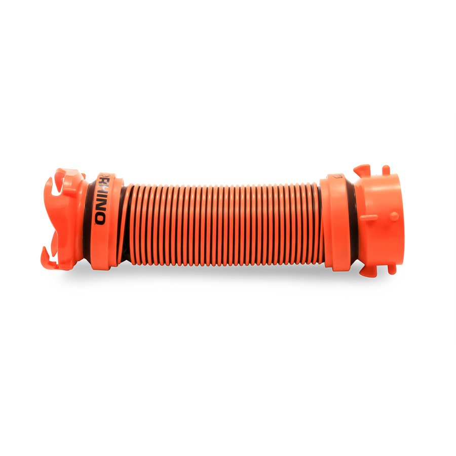 Product of Camco 39855 2 Feet Black/ Orange Sewer Hose Yes 