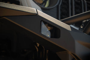 Product of DV8 Offroad FBJL-12 MTO Series Steel Powder Coated Bumper 