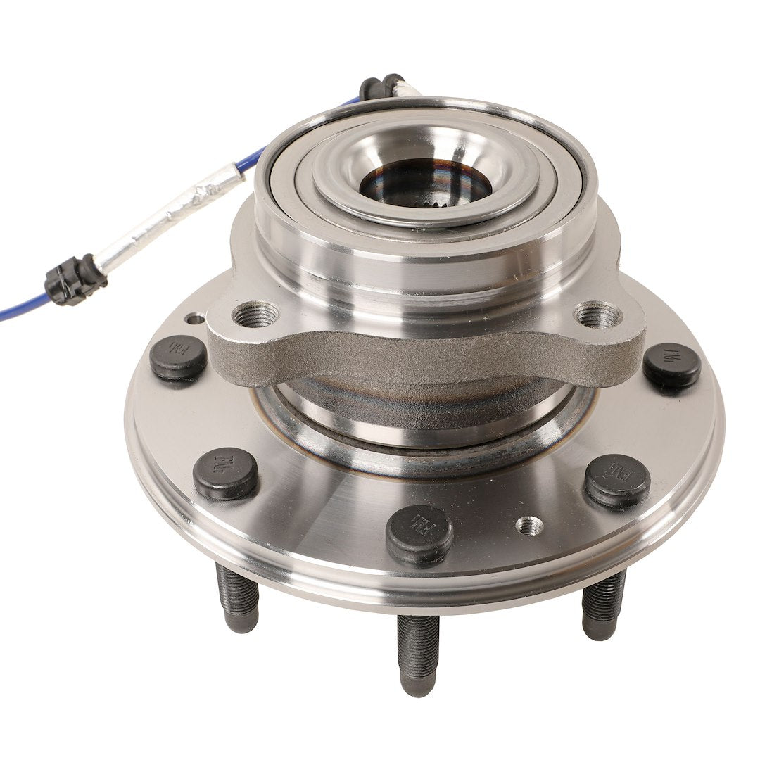 Moog Hub Assemblies 515145 Wheel Bearing And Hub Assembly||515145.Jpg||85||m12515145||1191155