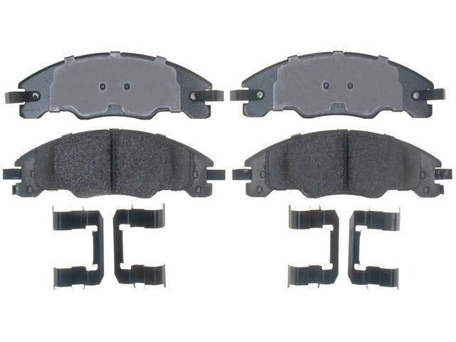 Product of Raybestos Brakes MGD1339CH OEM Brake Pad - Set Of 4 
