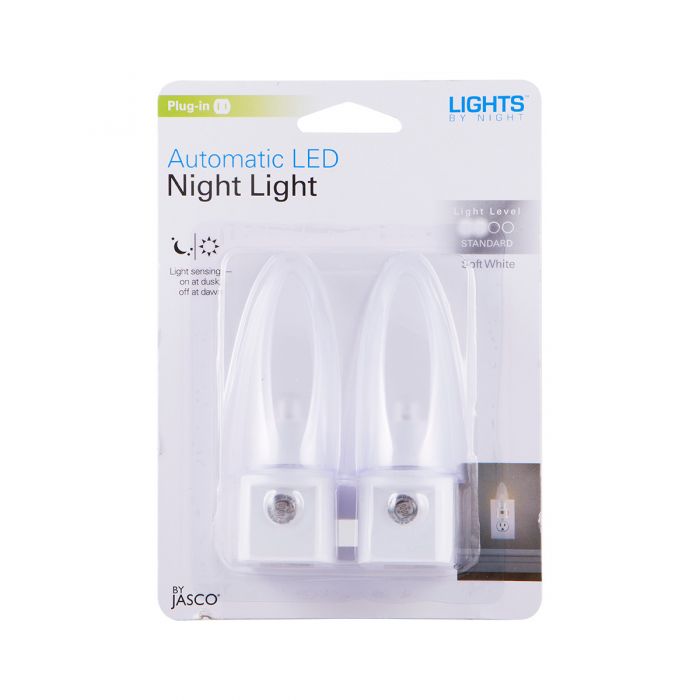 Jasco 11376 Night Light||11376_2.Jpg||87||j6s11376||1218122