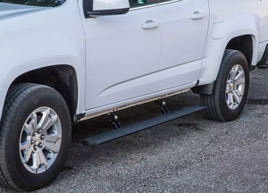 Product of Amp Research 76153-01A PowerStep ™ Running Board 