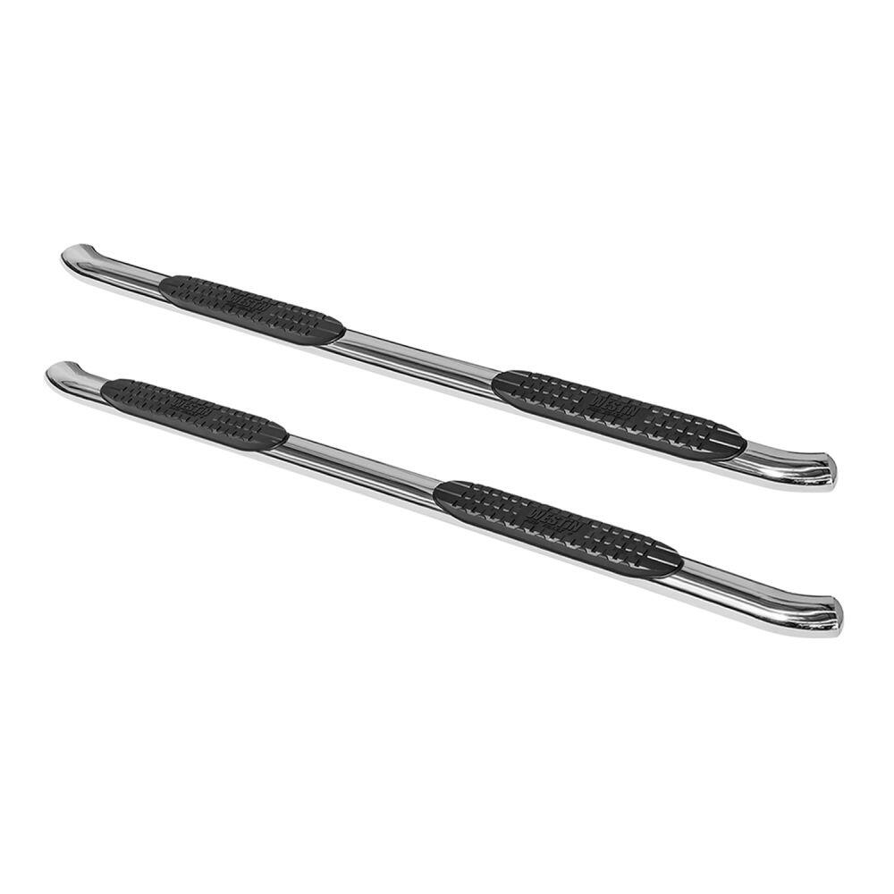 Product of Westin Automotive 21-24080 PRO TRAXX ® Nerf Bar With Surface Steps 