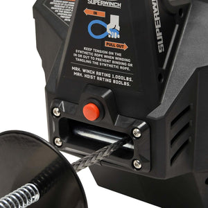 Product of Superwinch 1710001 1000 Pound Winch 