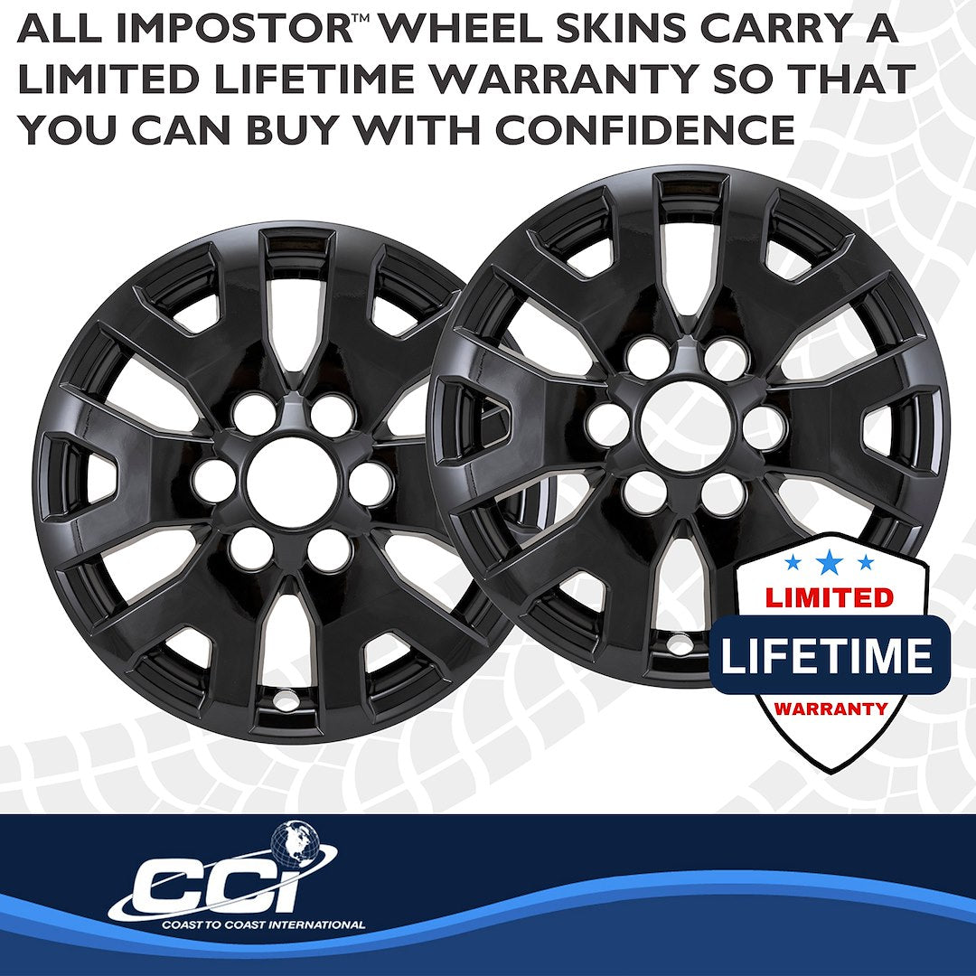 Coast To Coast Imp524blk Wheel Skin||cci_Imp524blk_Impostor Wheel Skin_B2c_4.Jpg||88||cciimp524blk||1685966
