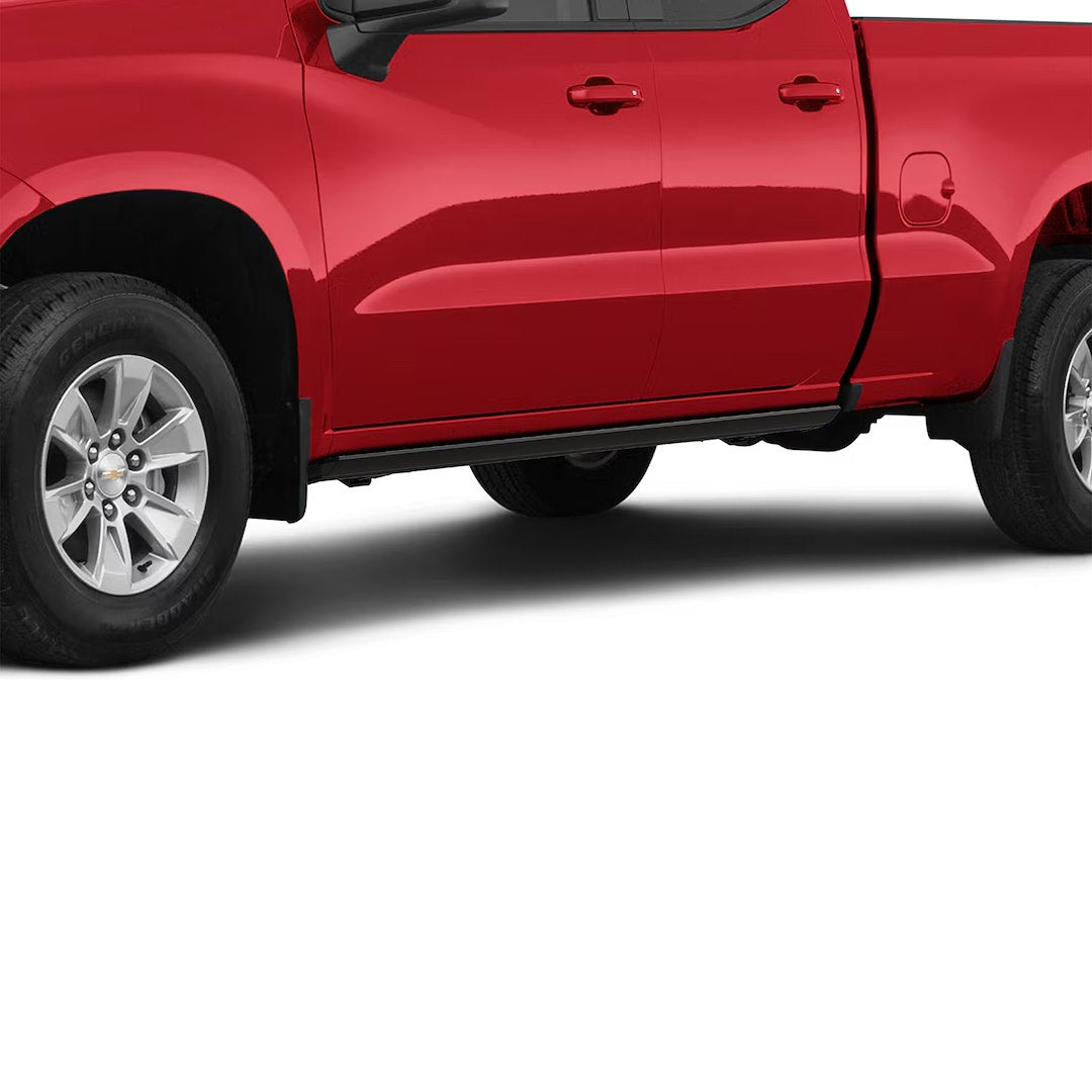 Product of Black Horse Offroad PW75 Elite Series Running Board 