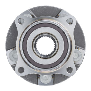 Moog Hub Assemblies 512517 Wheel Bearing And Hub Assembly||512517_2.Jpg||87||m12512517||1214404